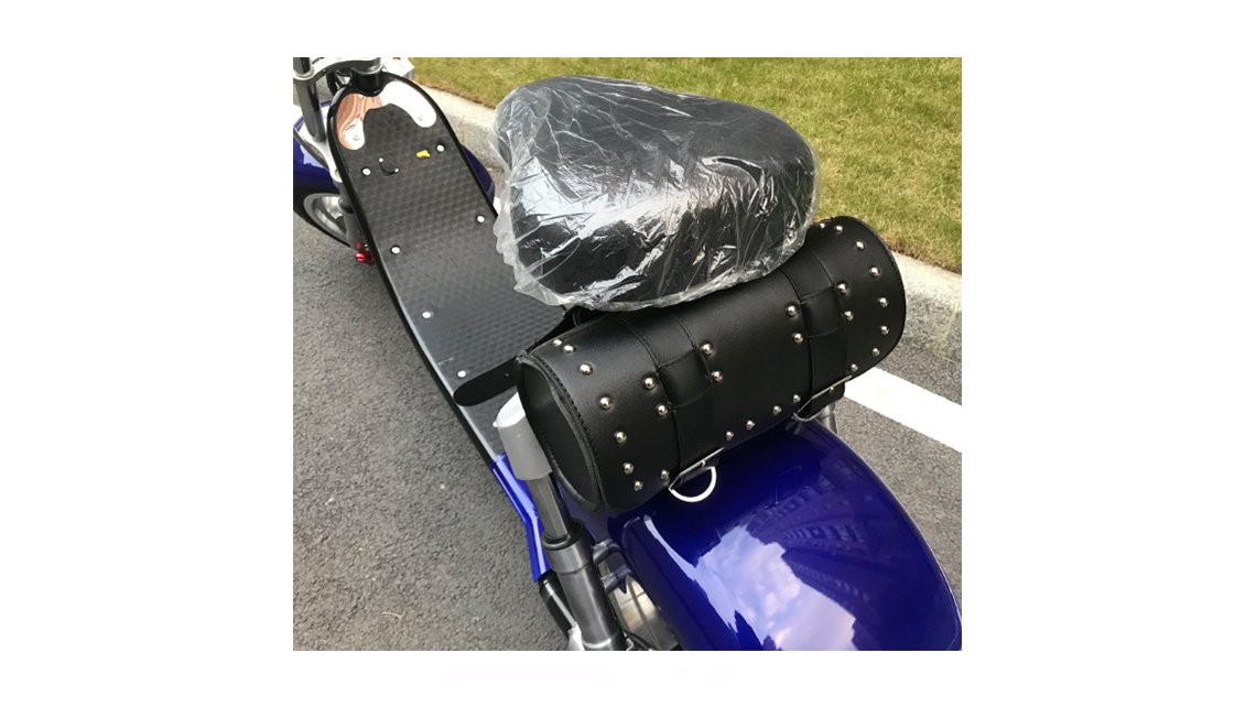 Mochila trasera Citycoco